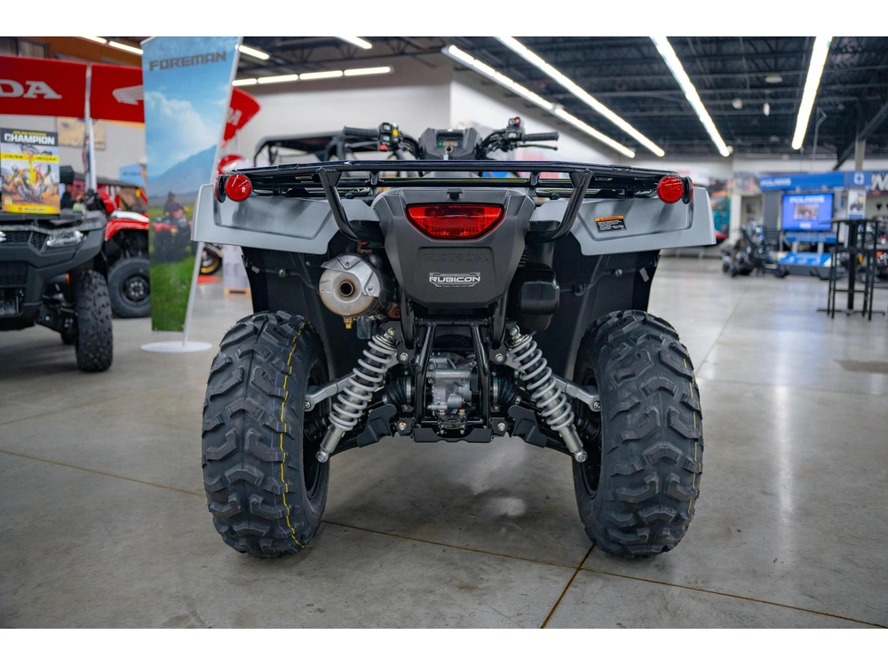 2027 Honda Fourtrax Foreman Rubicon 4x4 Dct Eps Deluxe alt