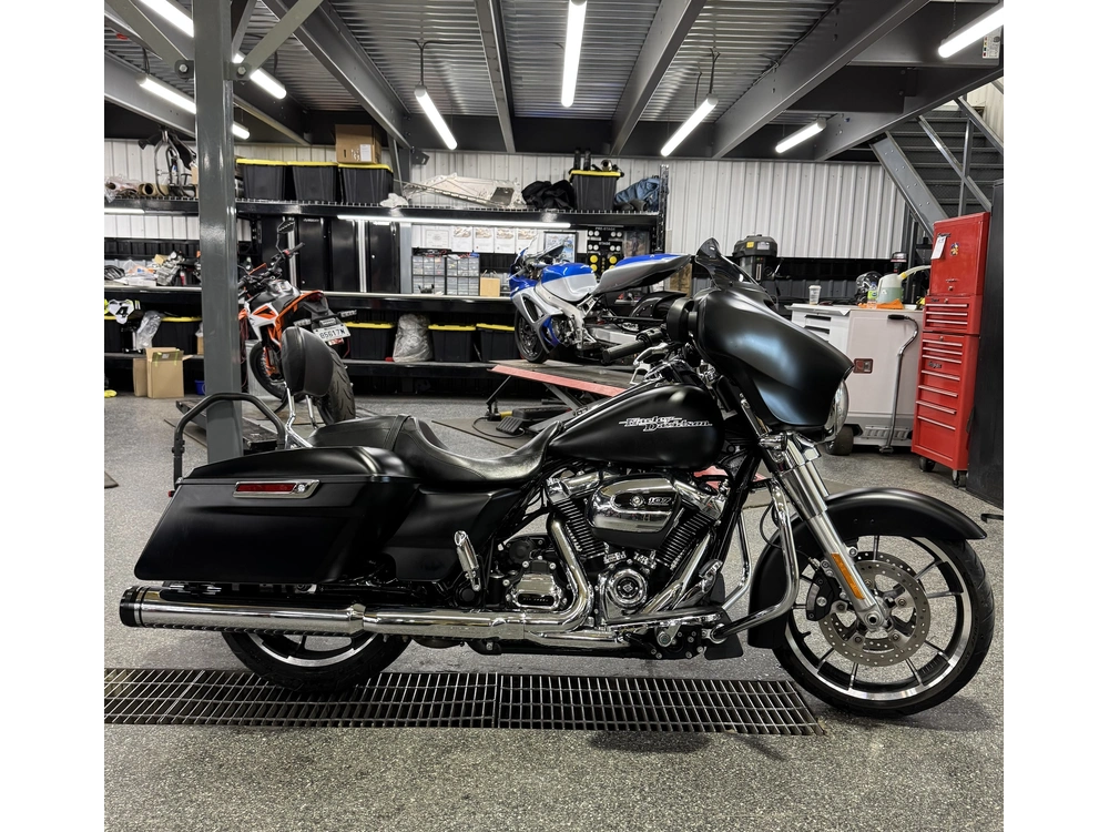 Harley-davidson Flhx 2020