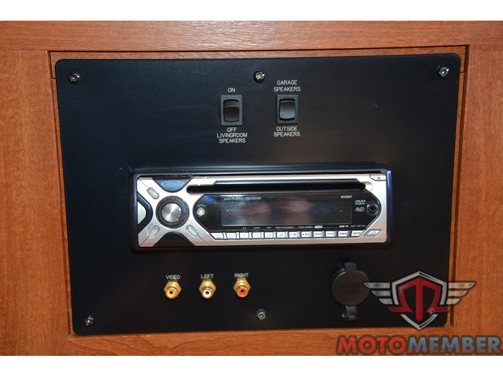 2012 Heartland M-3010 Cyclone Toy Hauler