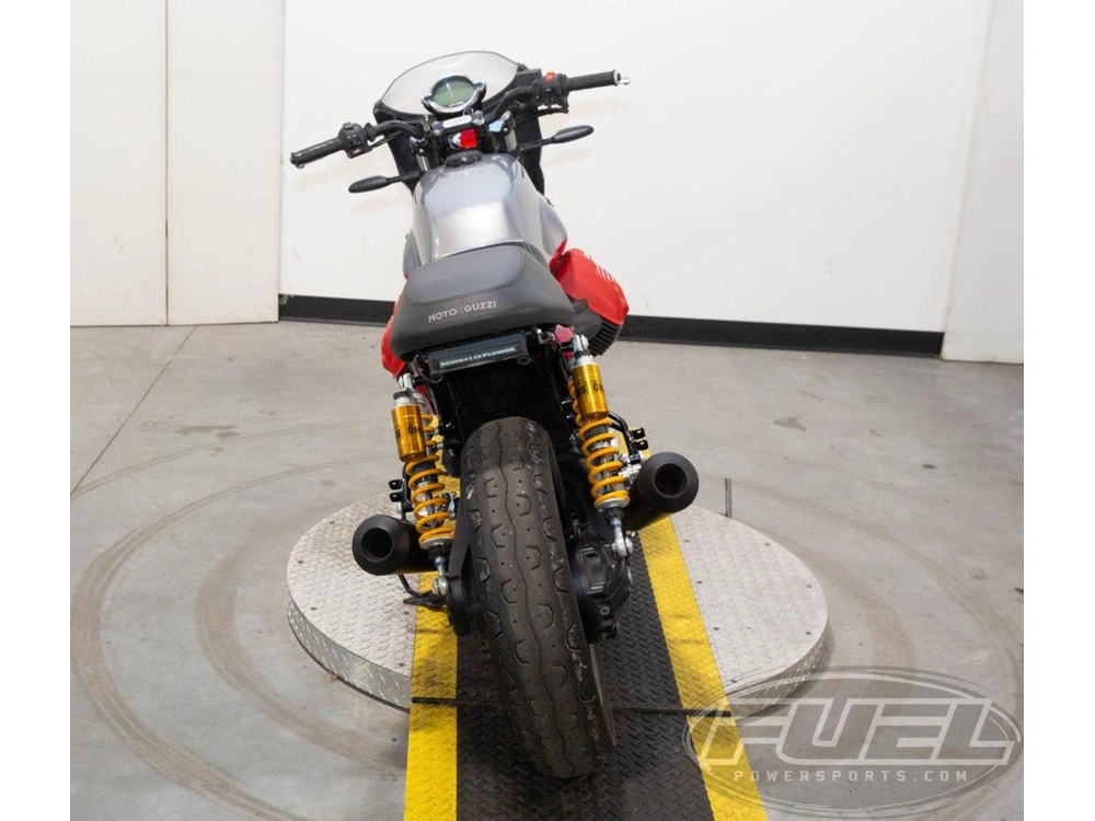 2024 Moto Guzzi V7 Stone Corsa alt