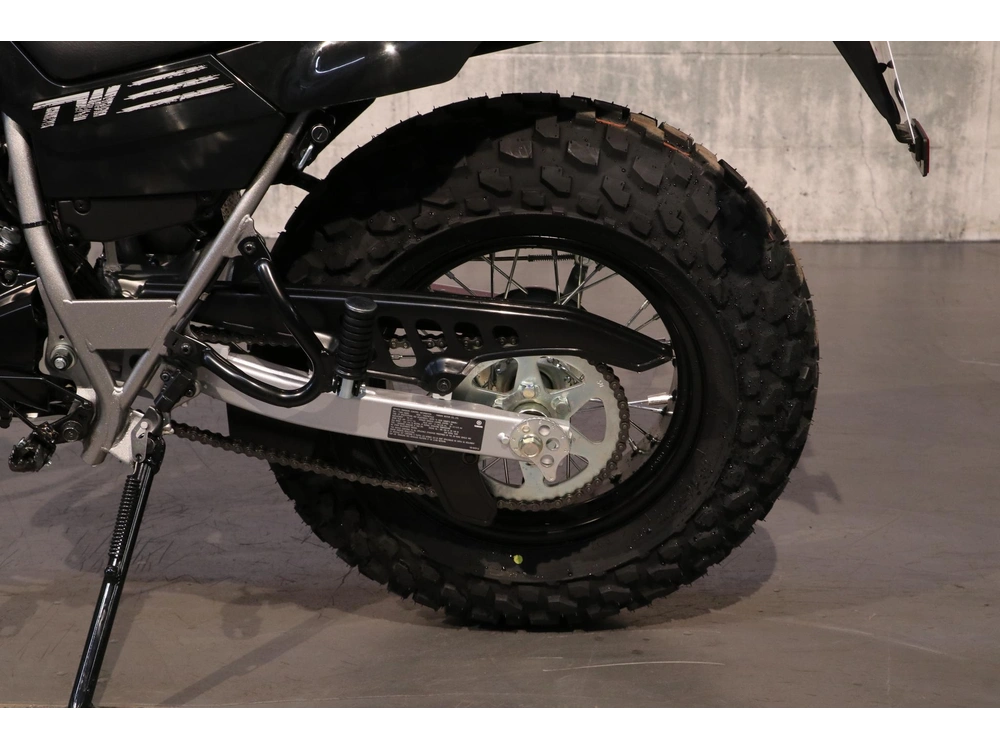 Yamaha Tw200 2027