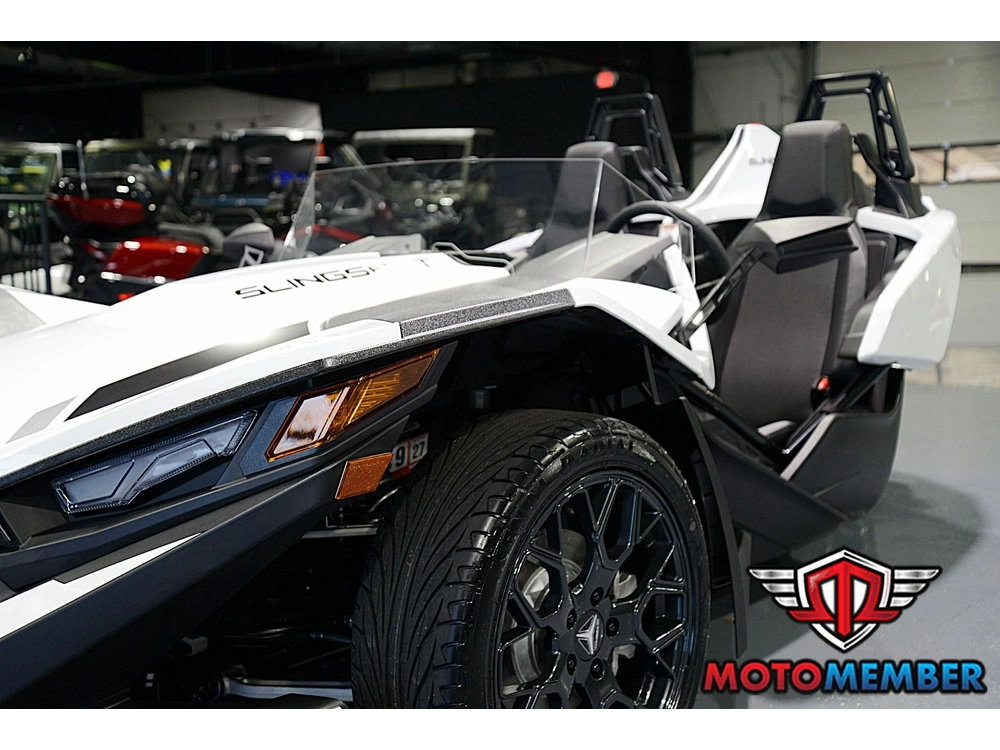 2026 Slingshot Sl Manual