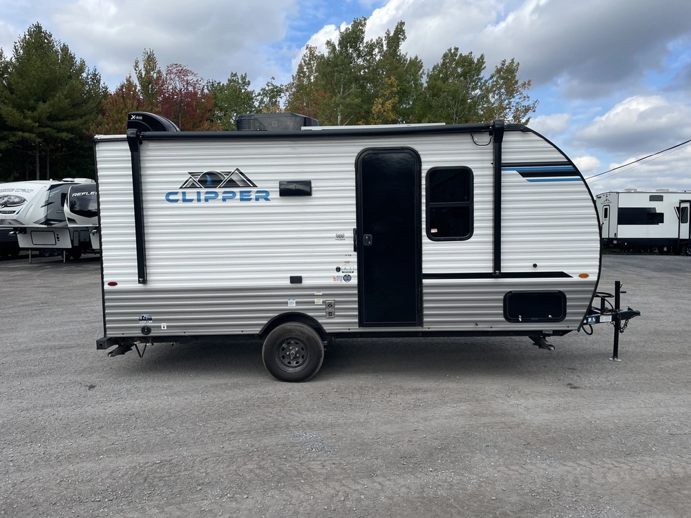 2026 Coachmen Clipper 17fq