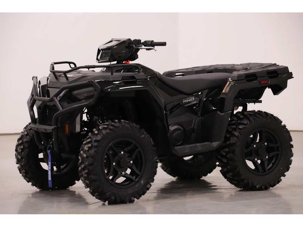 2026 Polaris Sportsman 570 Trail Onyx Black alt