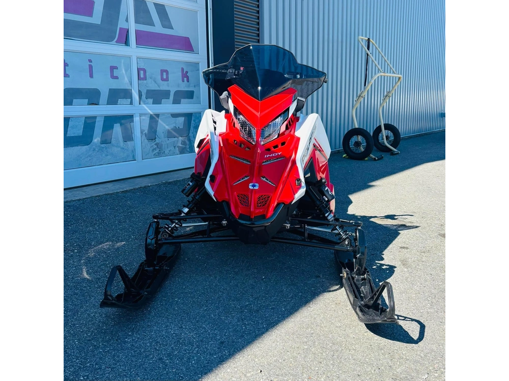 Polaris S4 Indy Xc 137 Red 2027
