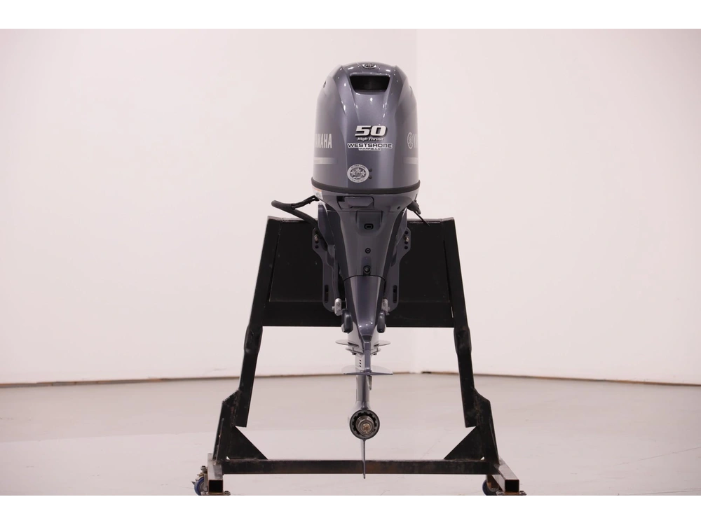2025 Yamaha 50hp - T50lb alt