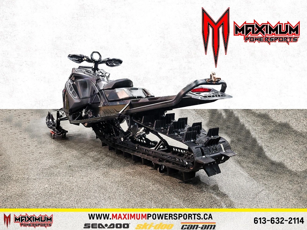 2022 Ski-doo Summit Expert 850 E-tec Shot