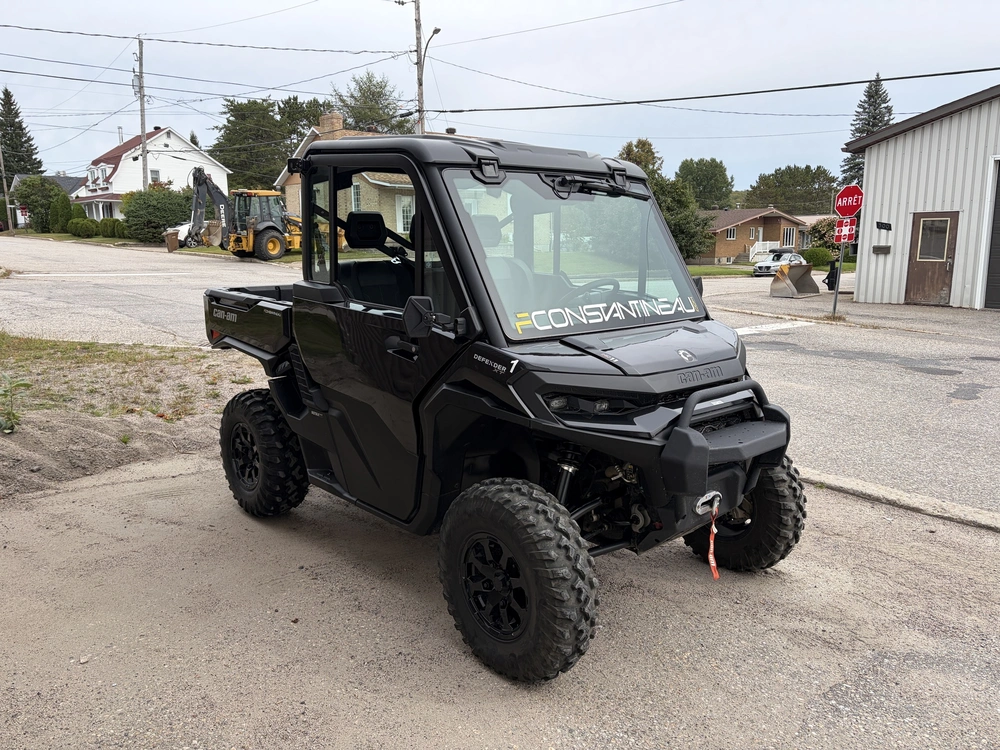 Can-am Defender Cab Xt Hd11 2026 alt