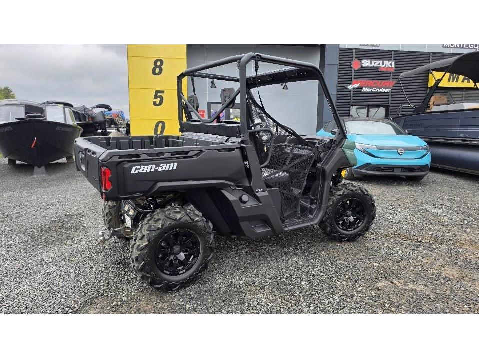 Can-am Defender Hd7 Dps Dps 2026 alt