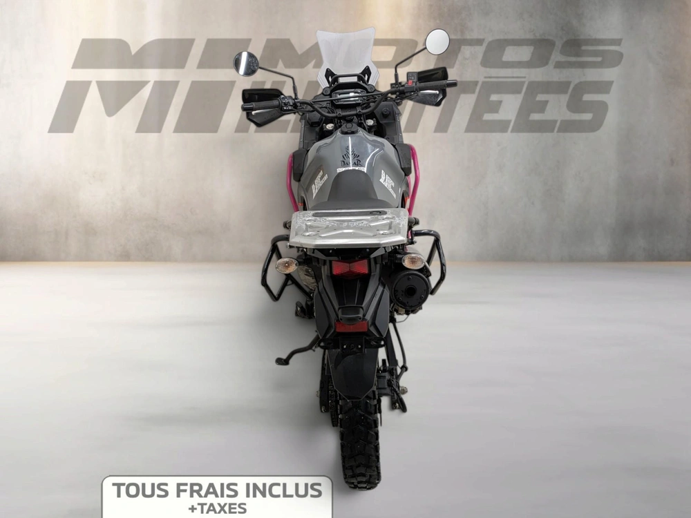 Kawasaki Klr 650 2023