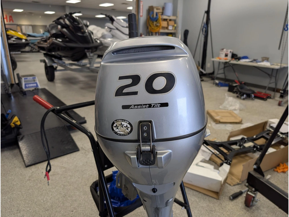 2011 Honda 20 D3shsc