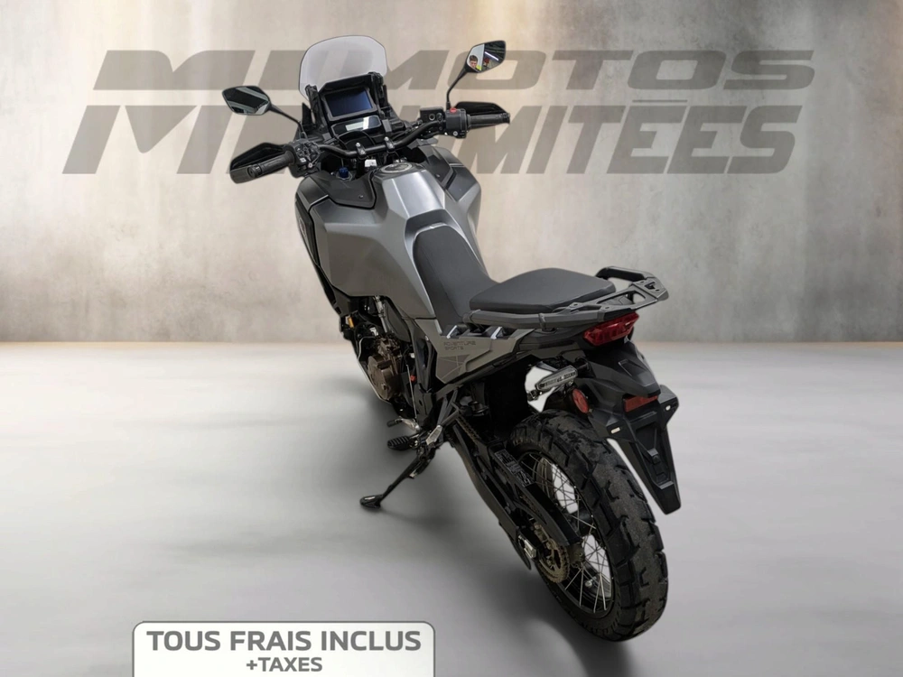 2023 Honda Africa Twin alt