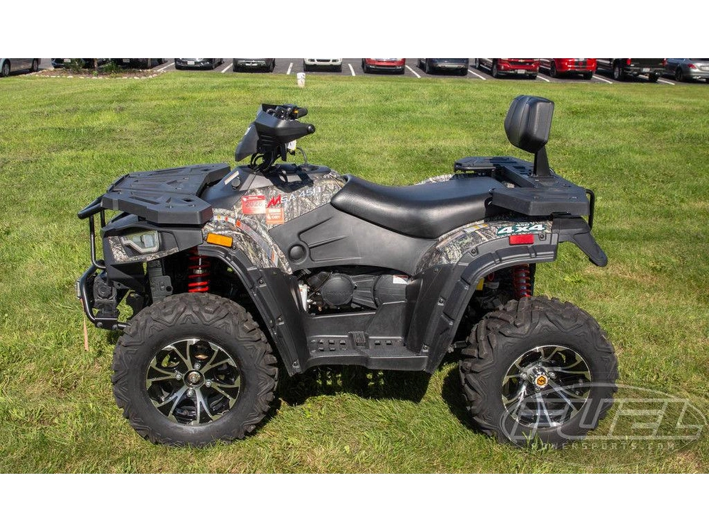 2024 Other Msa 450f Camo alt