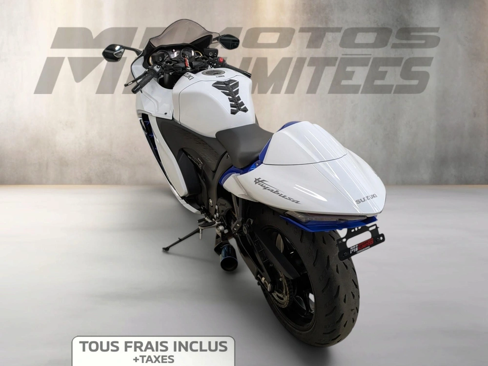 Suzuki Gsx1300rr Hayabusa Abs 2023