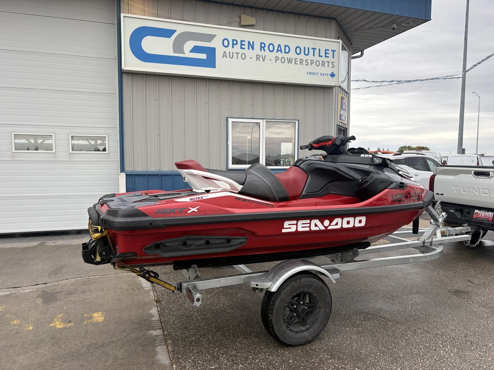 2025 Sea-doo Rxt-x alt