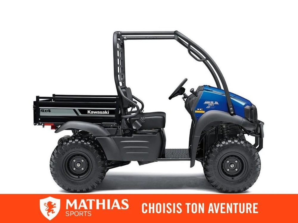 2027 Kawasaki Mule Sx 4x4 Xc alt