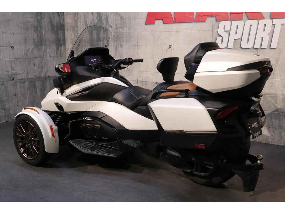 Can-am Spyder Rt Sea-to-sky 2024