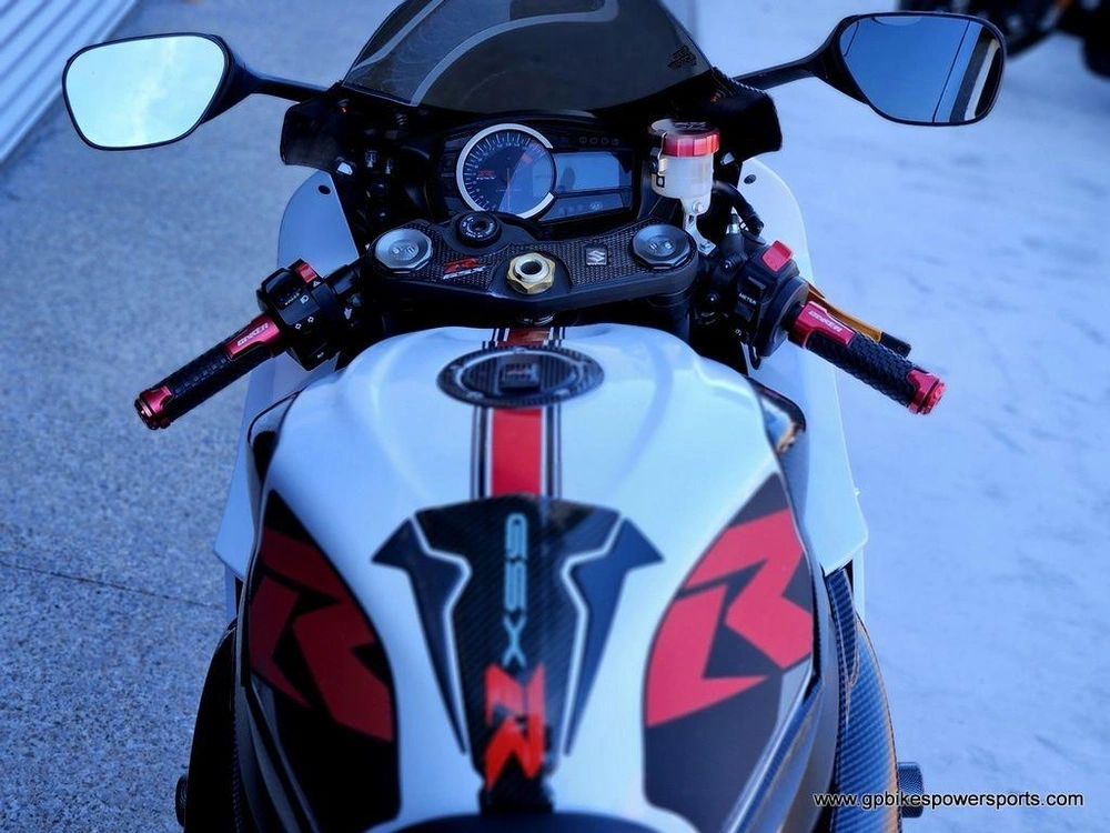 2019 Suzuki Gsx-r600
