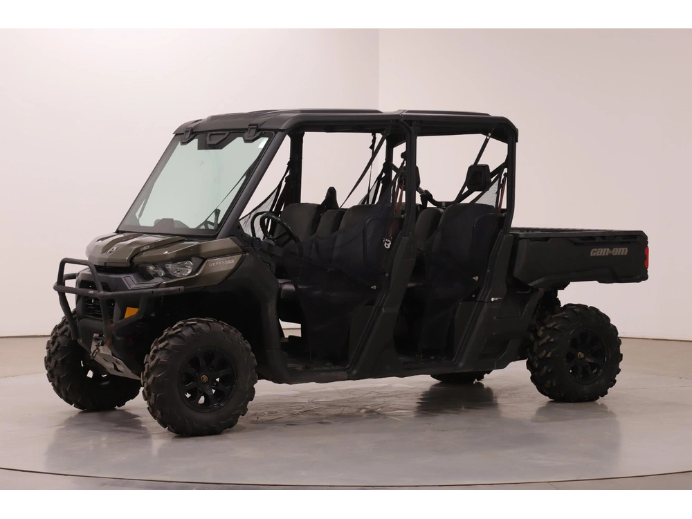 2020 Can-am Defender Max Dps Hd8 Bc alt