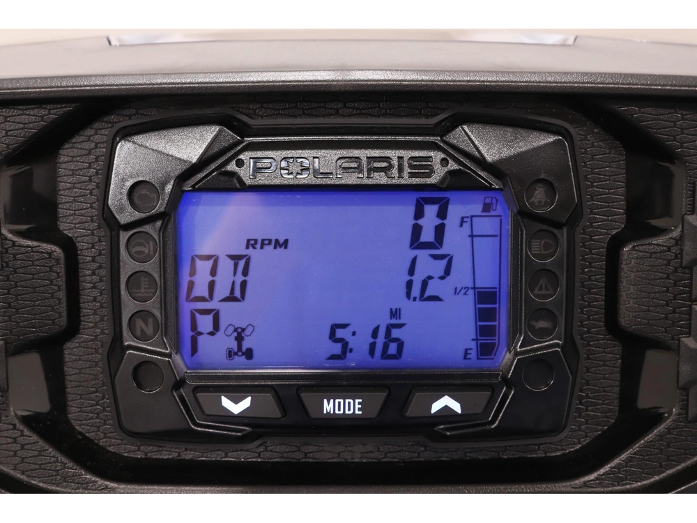 2026 Polaris Sportsman 850 Trail - Bumpers & Winch alt