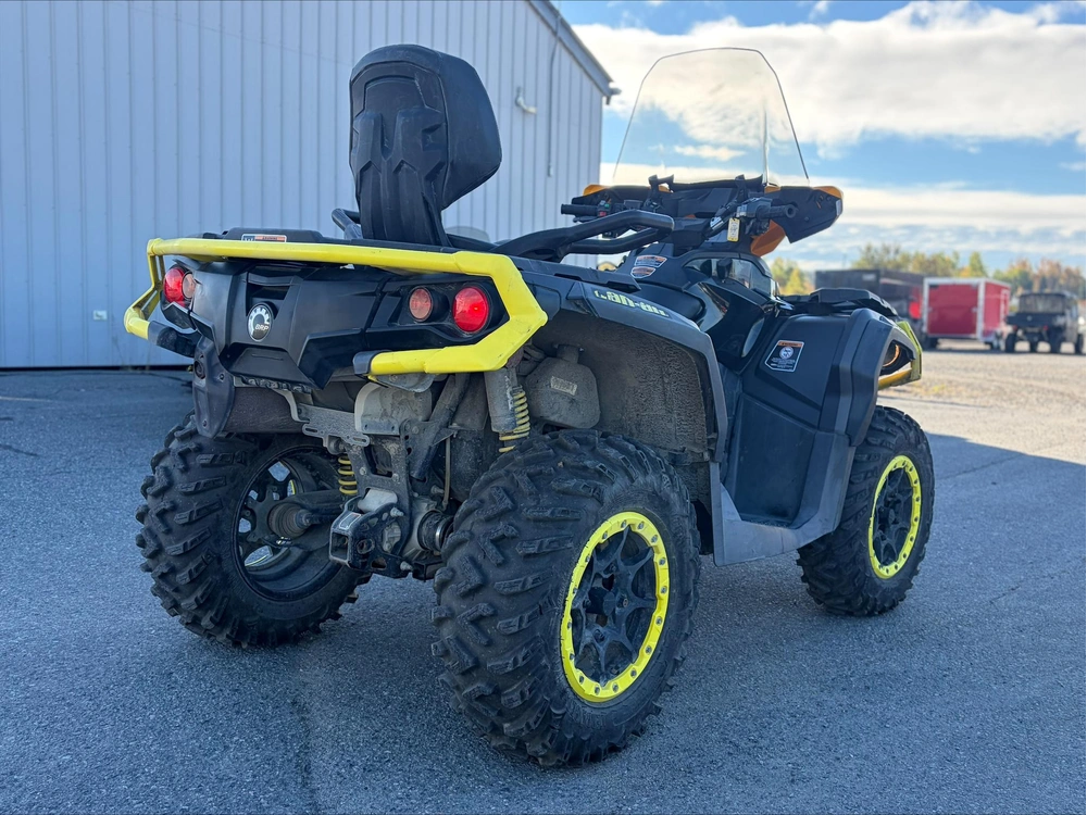 Can-am Outlander Max Xt-p 850 V-twin Efi 2020 alt