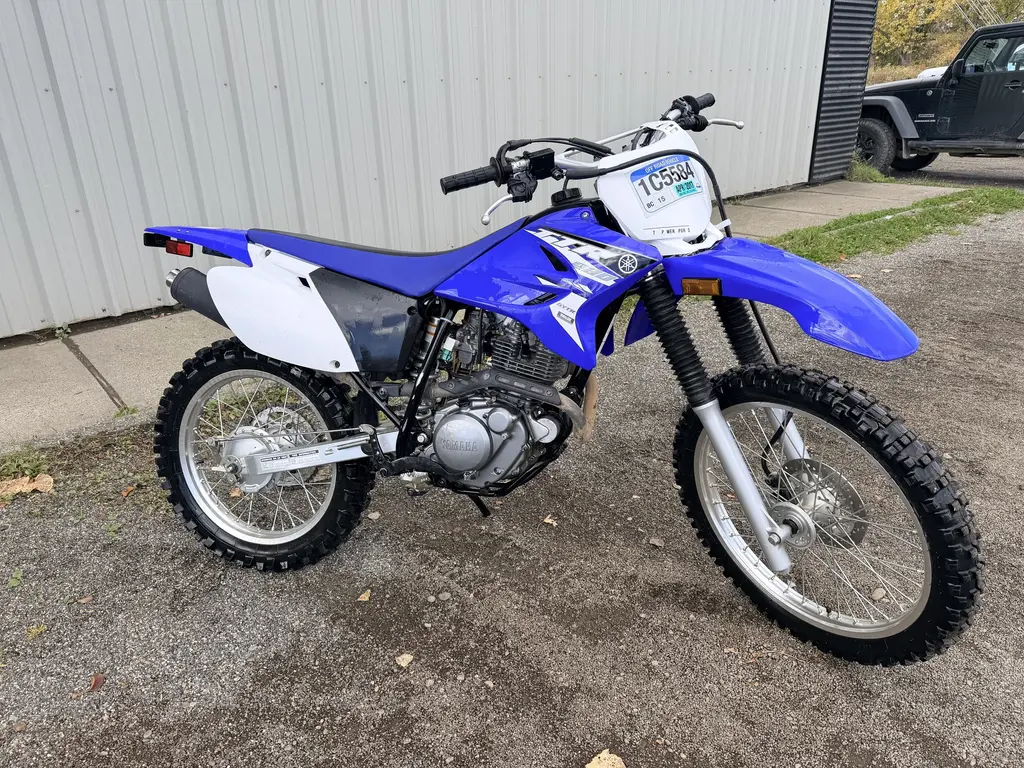 2015 Yamaha Ttr 230