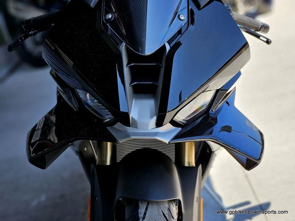2026 Bmw S 1000 Rr Blackstorm Metallic
