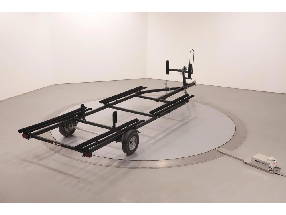 2021 Karavan Pontoon Trailer - Mr-kpd-1822-27 alt