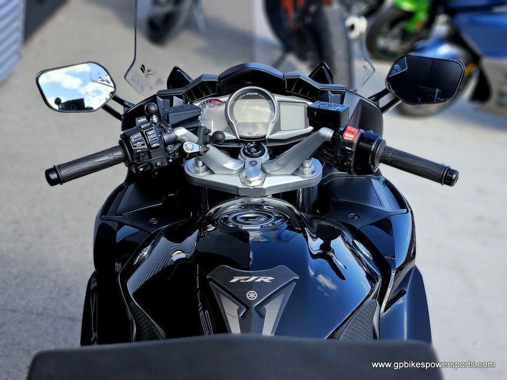 2015 Yamaha Fjr1300