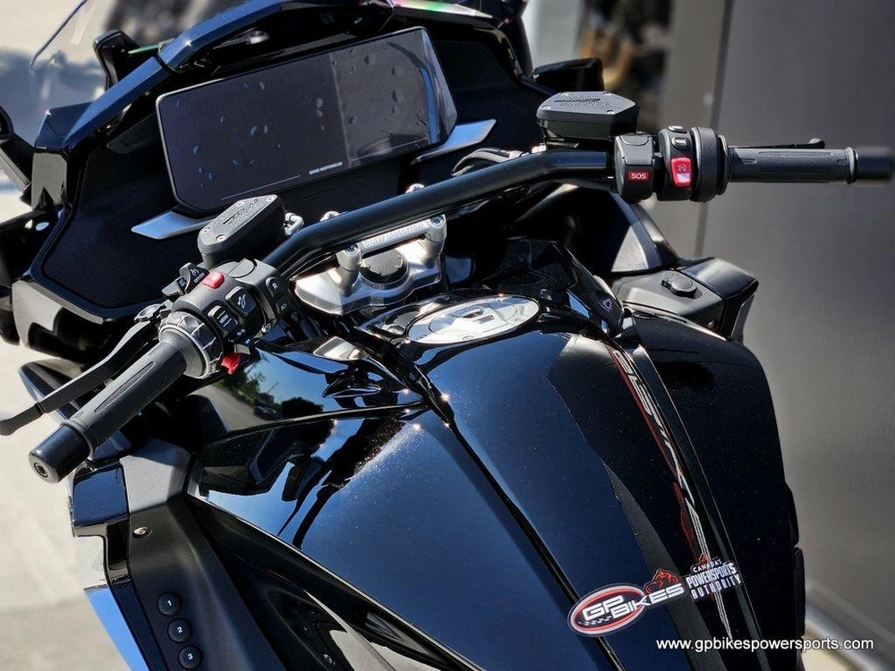 2026 Bmw K 1600 B Black Storm Metallic Demo