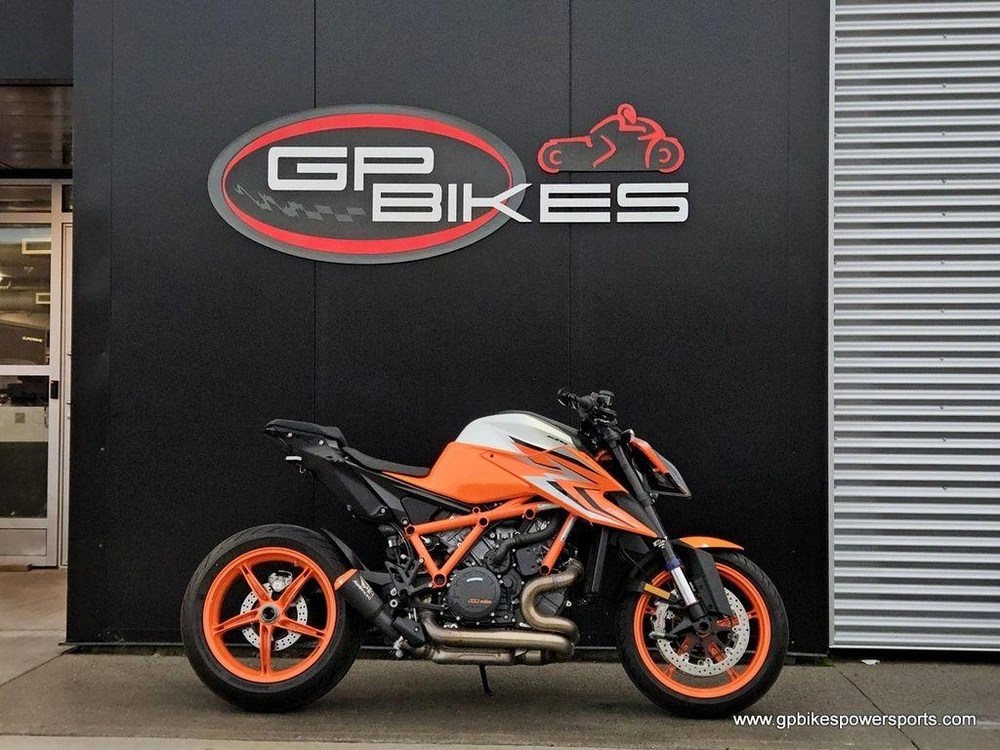 2022 Ktm 1290 Super Duke R Evo