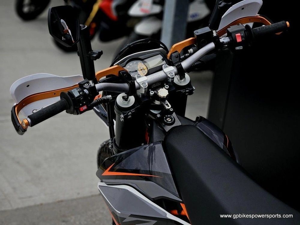 2015 Ktm 690 Enduro R