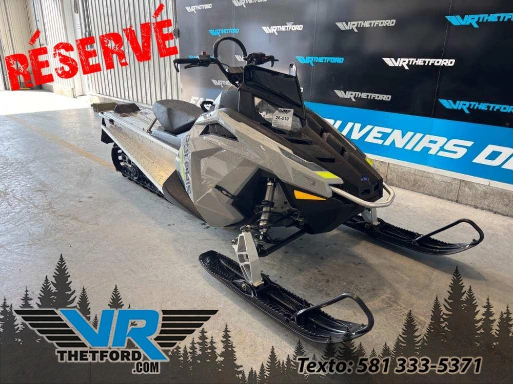 Polaris Rmk Evo 550 144 2026 alt