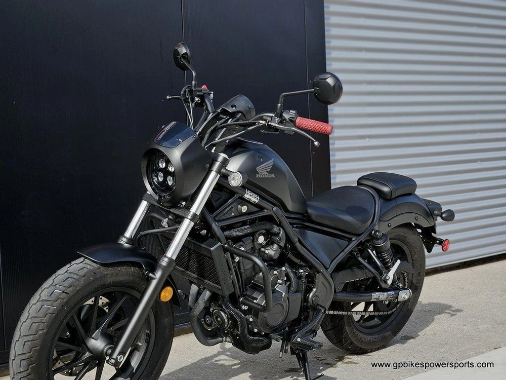 2025 Honda Rebel 500 Abs