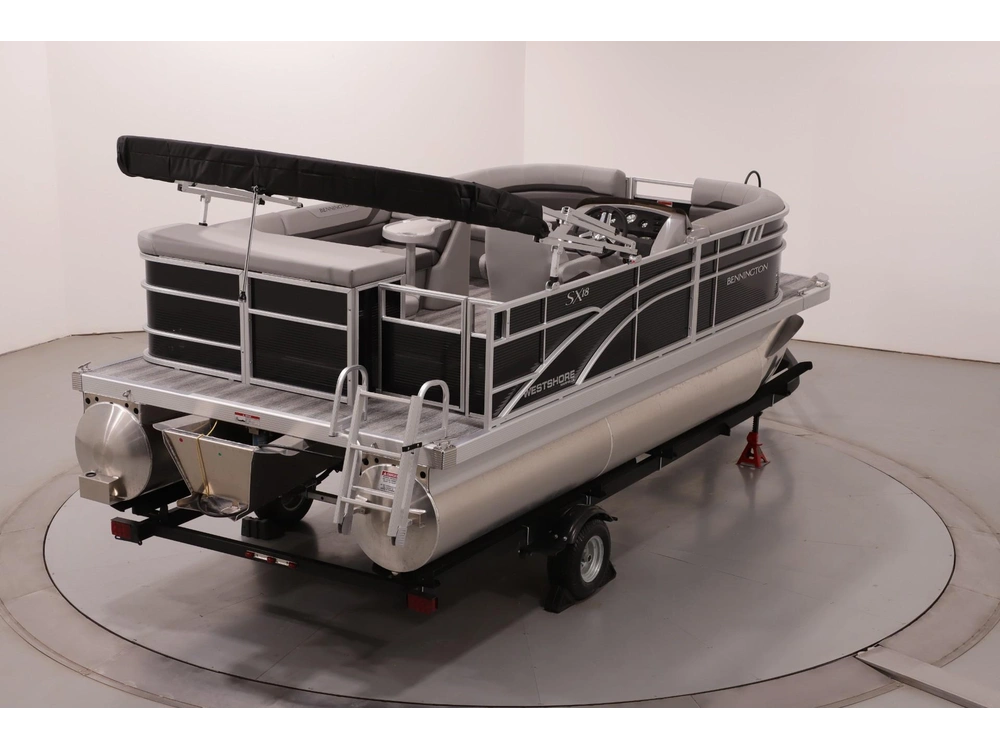 2025 Other 18 S Cruise Pontoon alt