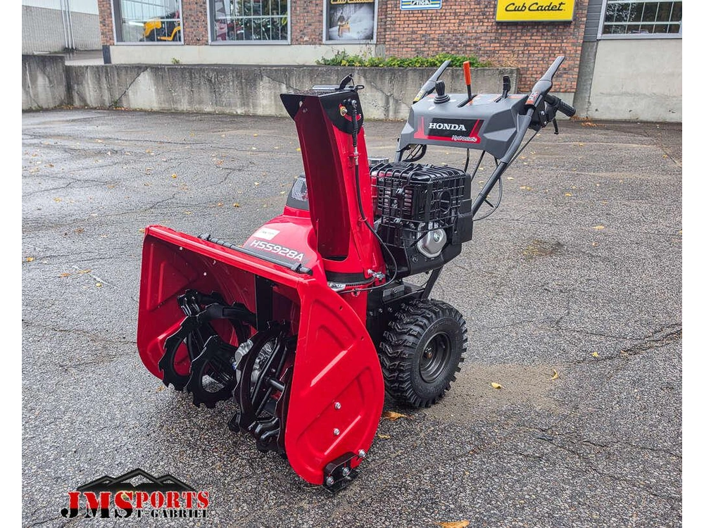 Honda Hss 928 Cw 2024 alt