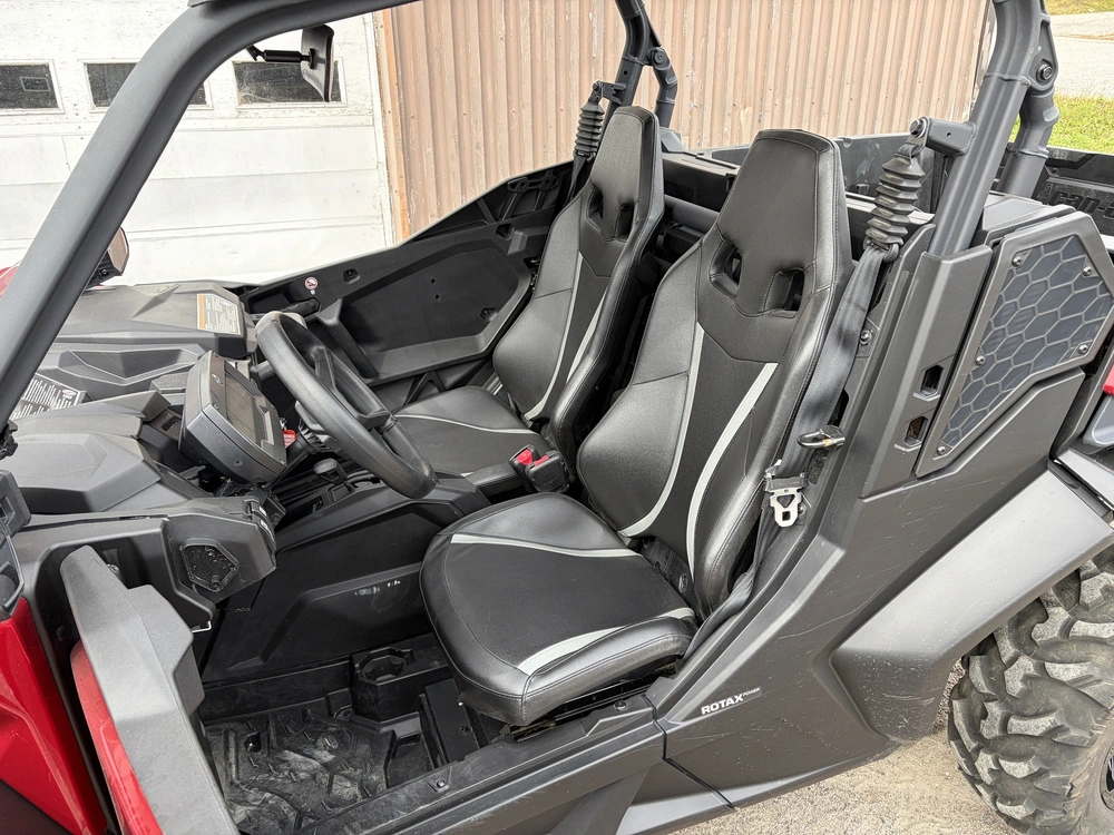 Can-am Commander Xt 700 2025 alt