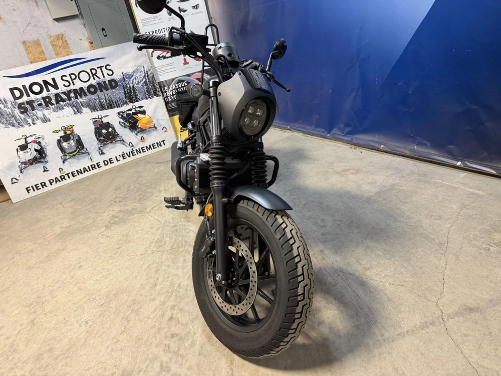 Honda Honda Rebel 500 Abs 2021 alt