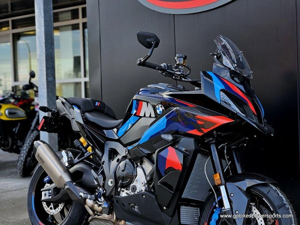 2026 Bmw M 1000 Xr Blackstorm Metallic/m Motorsport