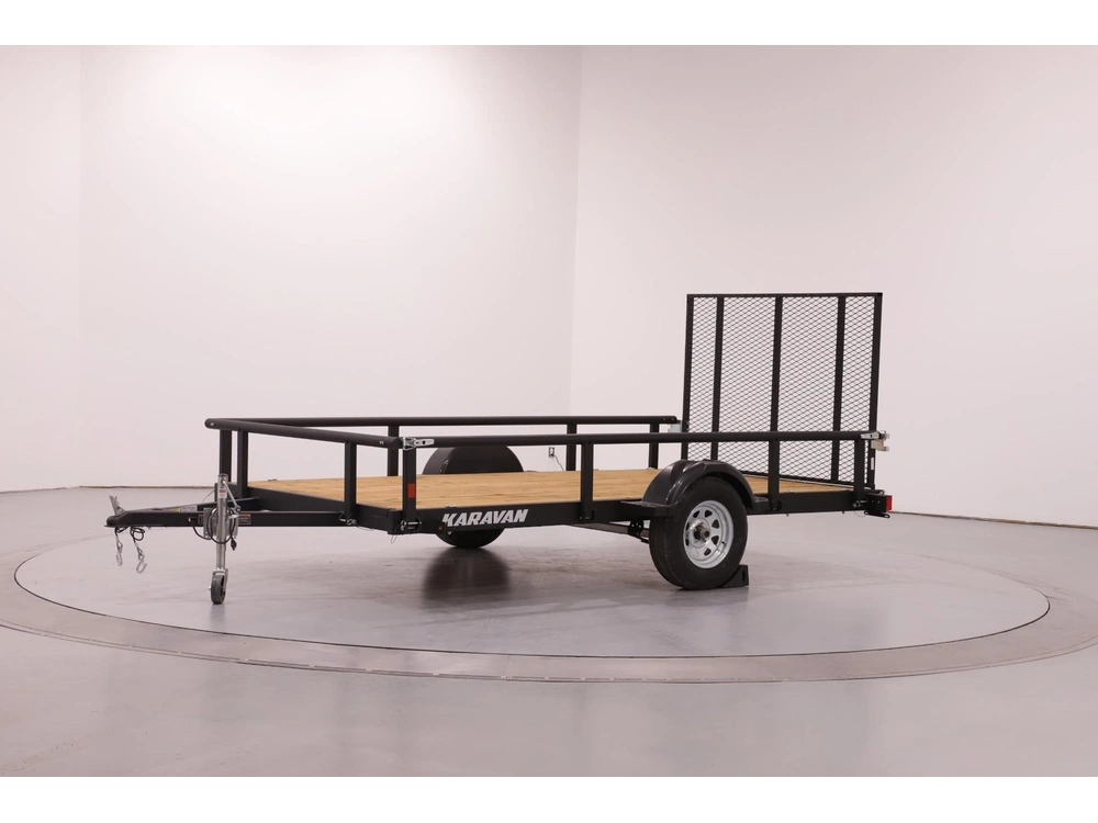 2022 Karavan Utility Trailer 7 X 12 - Kpu-2990-71-12 alt