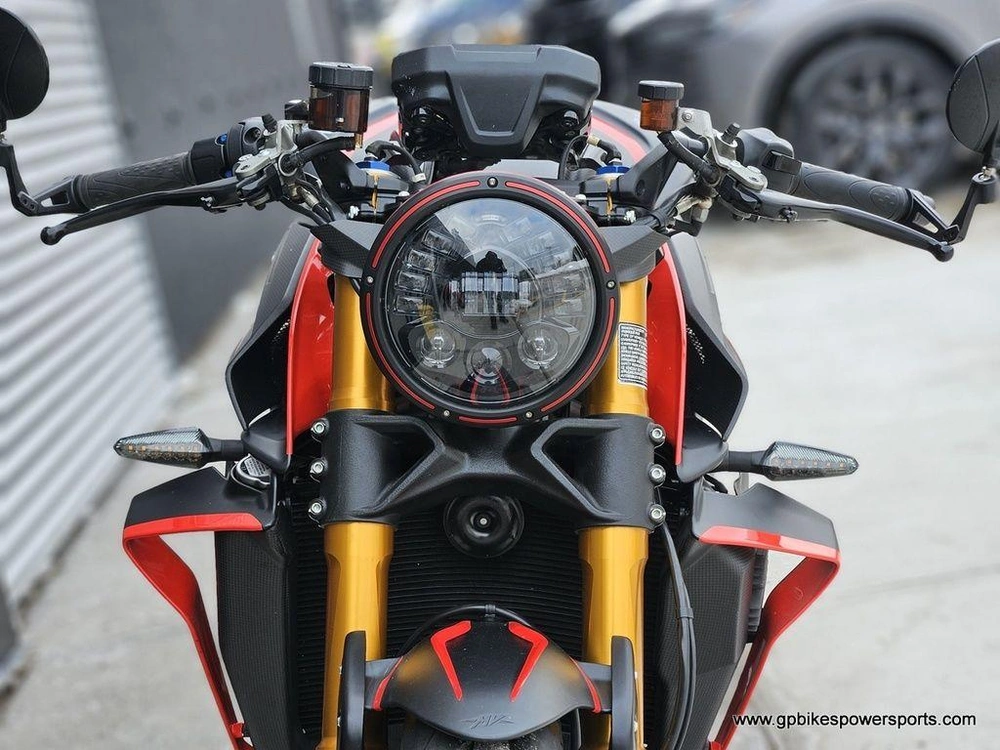 2021 Mv Agusta Rush