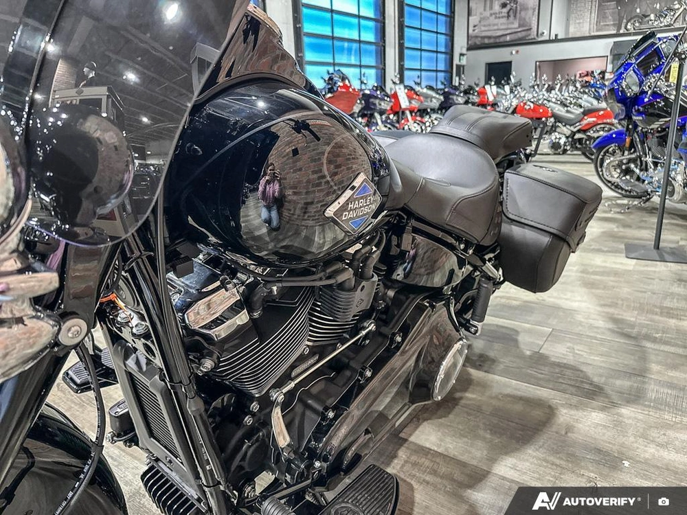 2026 Harley-davidson Heritage Classic