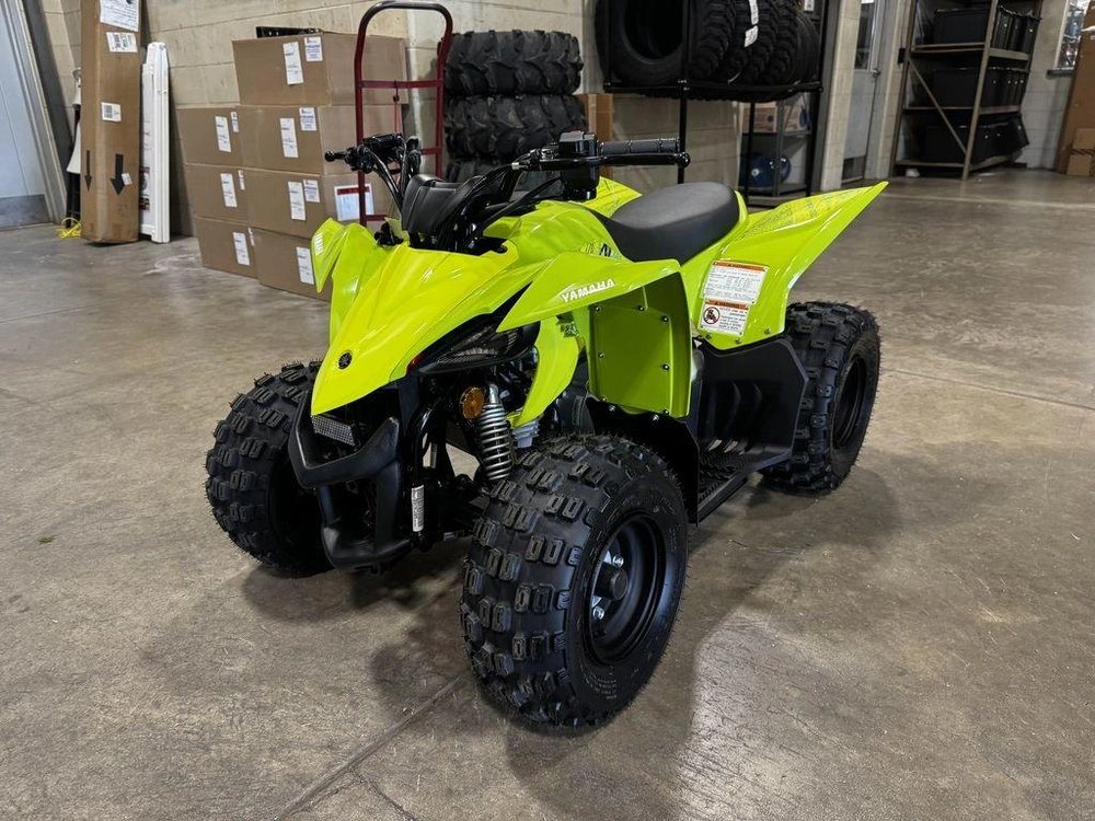 2026 Yamaha Yfz50