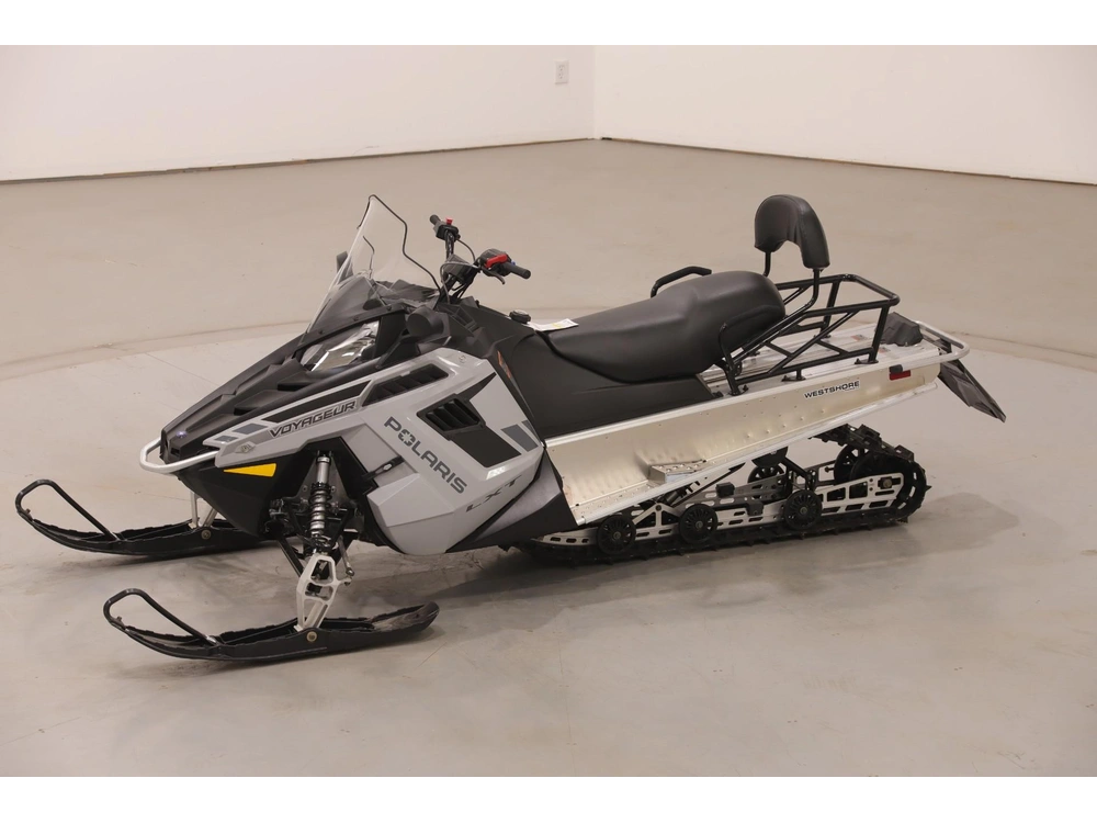 2025 Polaris 550 Voyageur Lxt 144 alt