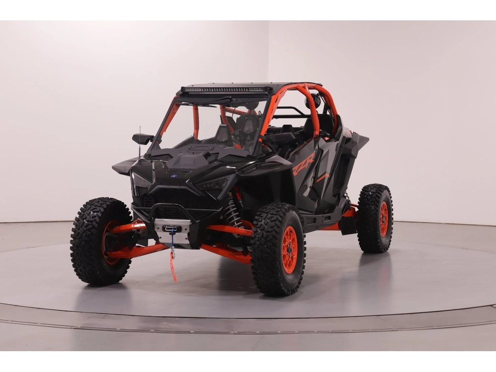 2022 Polaris Rzr Pro R 4 Ultimate *demo Loaded! 225hp!* alt