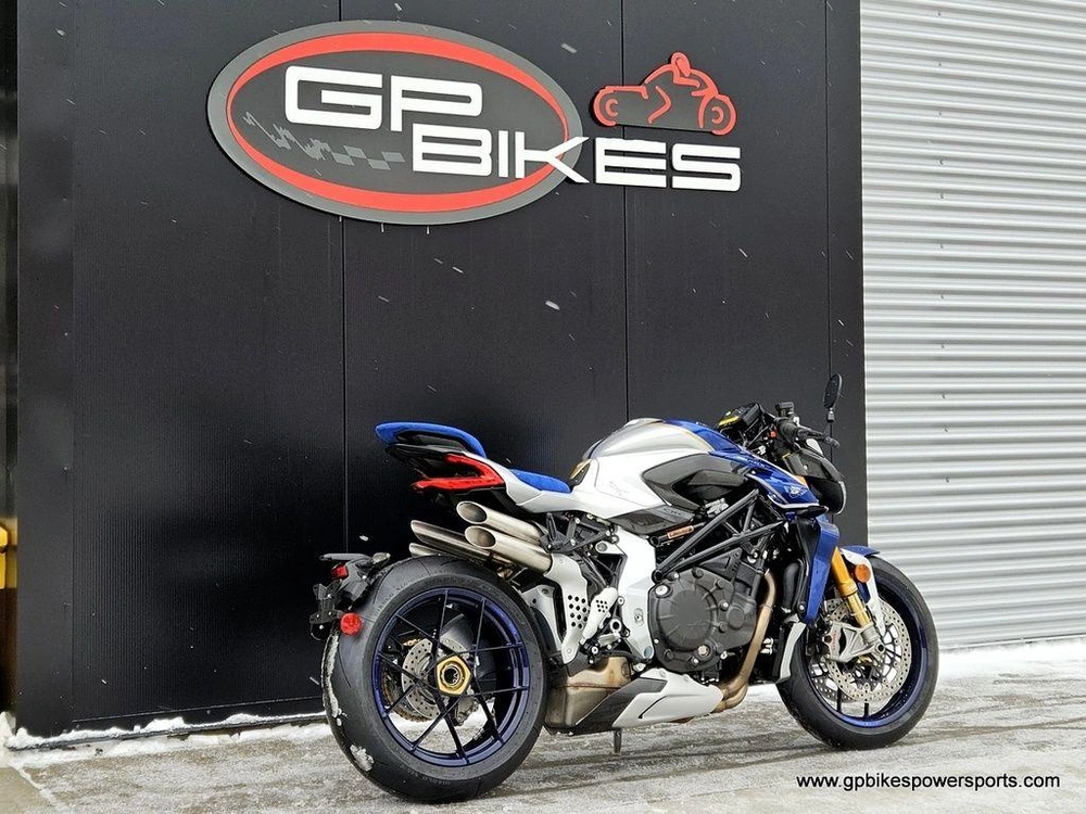 2025 Mv Agusta Brutale 1000 Rr Assen