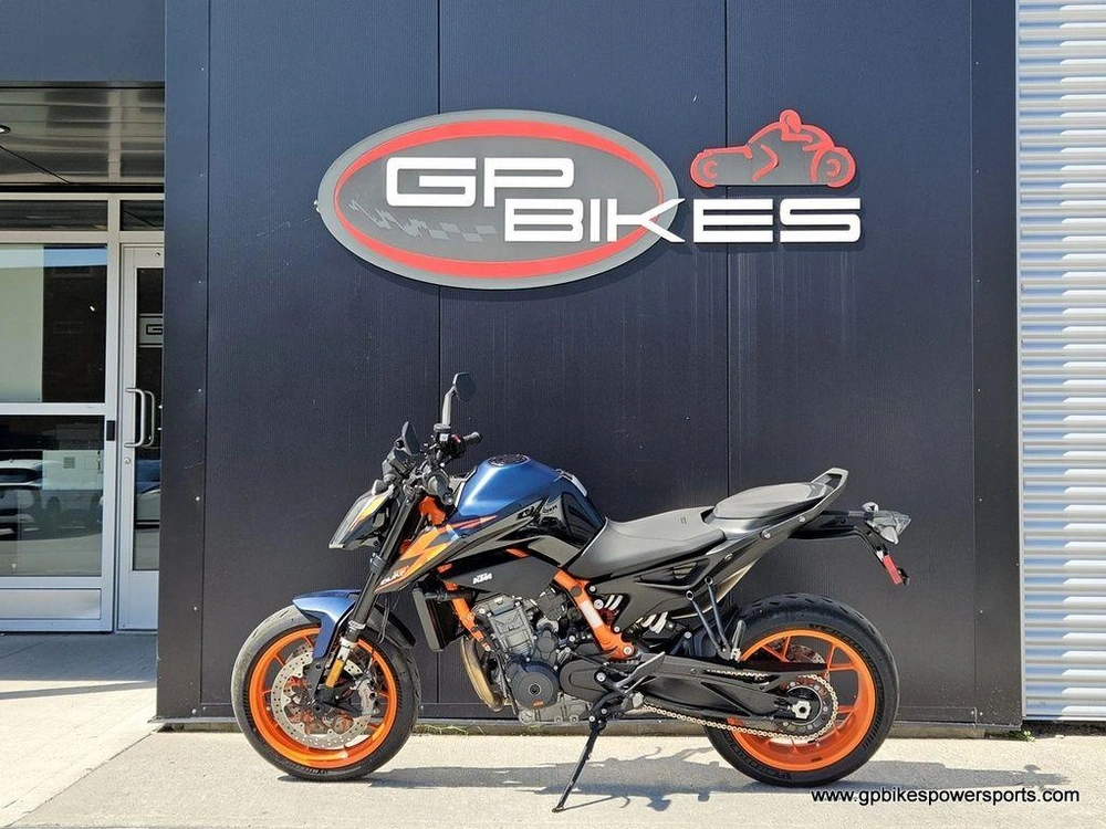 2022 Ktm 890 Duke