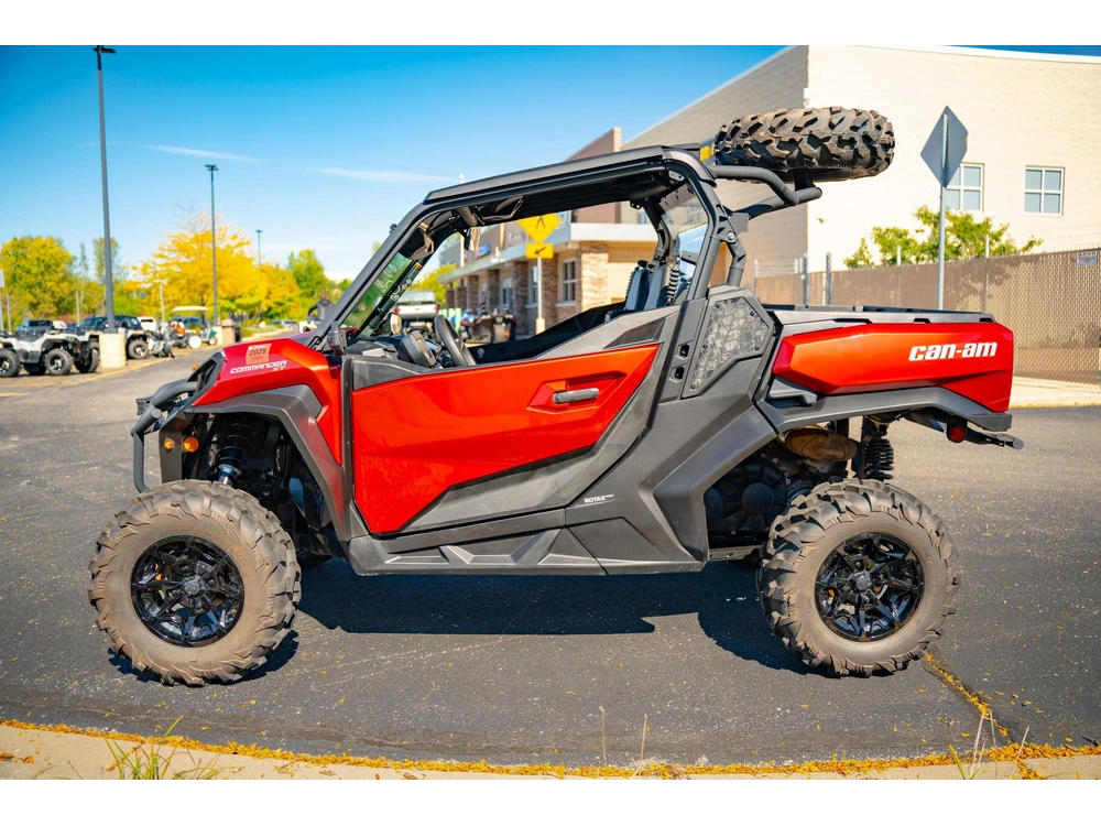 2024 Can-am Commander Xt 700