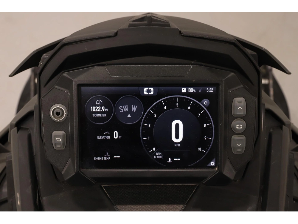 2024 Polaris 850 Rmk Khaos 155 alt