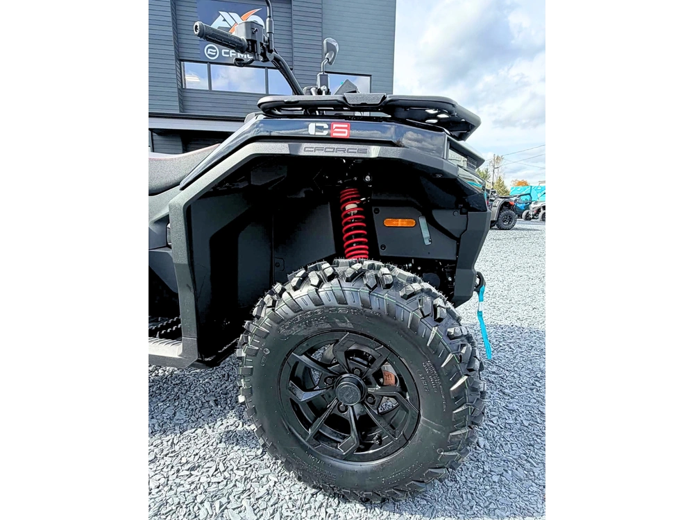 Cfmoto Cforce 500 C5 C5 2027